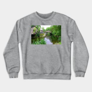 Grasmere Tearoom Crewneck Sweatshirt